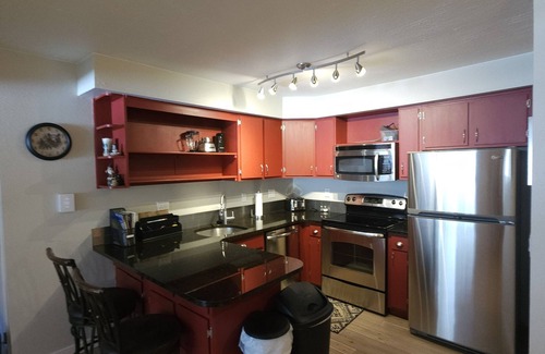 Saint Mary's Condo | St. Mary's Landing 950 sq ft 2 bedroom condo. At 10,000 feet!