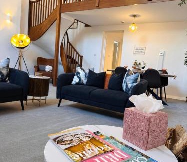 Truro Apartment | St Mary's Mews