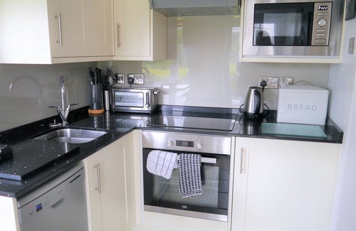 Rockcliffe Cottage | St Marys Cottage - a cottage that sleeps 4 guests in 2 bedrooms