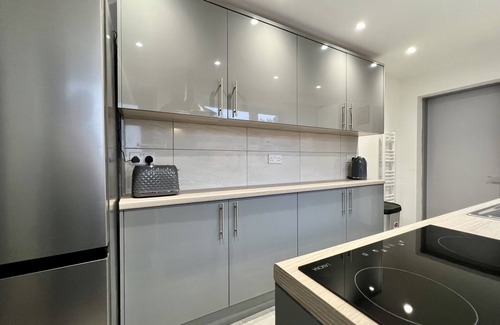Nottingham Apartment | St Michael's House MyShortLets