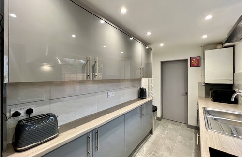 Nottingham Apartment | St Michael's House MyShortLets