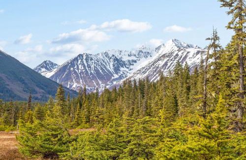 Alyeska House | St. Moritz House & Apartment