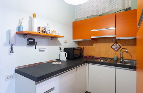 Rione XIV Borgo Apartment | ST. PETER'S BASILICA. ESCAPE FOR 2!