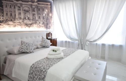 Quartiere XIII Aurelio Apartment | St Peter’s Elegant Holidays