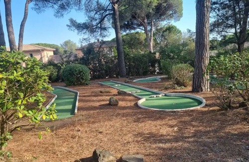 Valescure Apartment | St Raphaël Piscine Plage Golf Idéal Famille