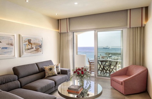 Limassol Hotel | St Raphael Resort