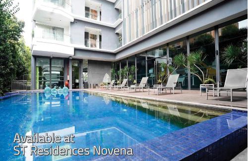 Thomson Road Apartment | ST Residences Balestier