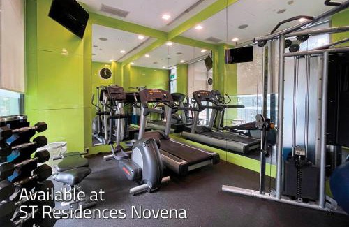 Thomson Road Apartment | ST Residences Balestier