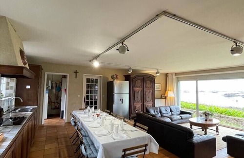 Ile-de-Brehat House | "ST ROM": Stunning view on the island of Bréhat