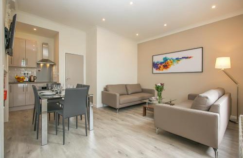 City Centre Dublin Apartment | St Stephen's Green District-1