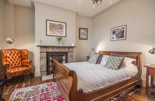 Alnmouth Bed & Breakfast | St Valery Boutique Bed + Breakfast
