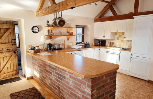 Ford Cottage | STABLE COTTAGE at Brookfield Farm