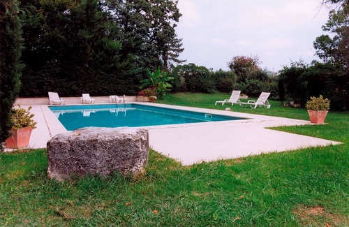 Hagetmau House | stable of swimming pool and tennis available