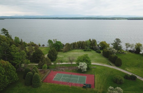 Westport Cottage | Stable Properties - Lakefront Cottage on Tranquil Lake Champlain