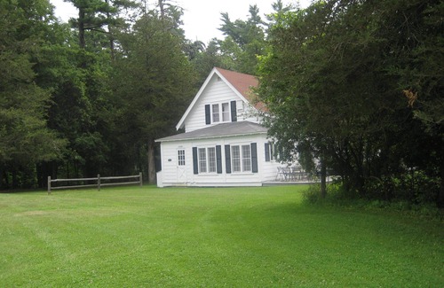 Westport Cottage | Stable Properties -Three bedroom "Court" Cottage With Marvelous Views