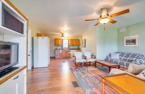 Sugarmill Woods House | Stables & Indoor Pool Access: Lecanto Retreat!