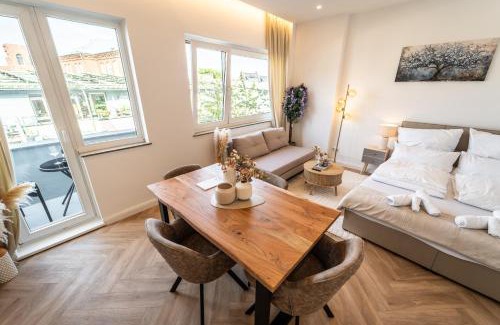 Steintor Apartment | Stadionperle - Direkt im Viertel - Gruppenliebling
