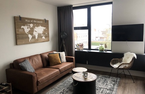 Leeuwarden Apartment | Stadslogies V centrum Leeuwarden