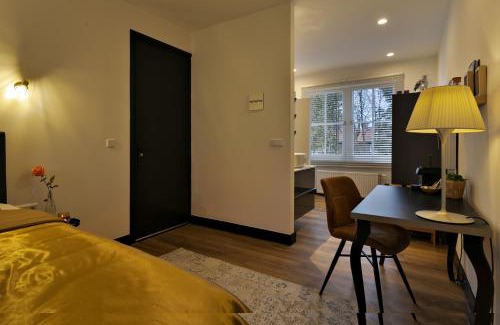 Tilburg Bed & Breakfast | Stadsslaperij B&B