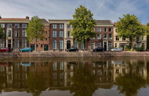 Schiedam Hotel | Stadsvilla Mout Rotterdam-Schiedam