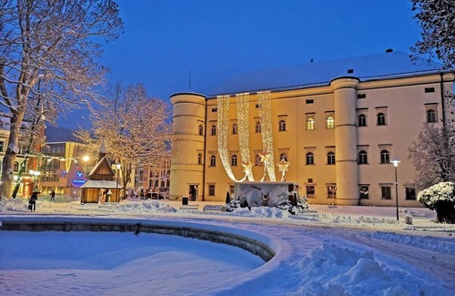 Spittal an der Drau Apartment | Stadt & See Appartments - Stadtappartment 'stadtpenthouse'