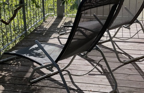 Balg Apartment | Stadt- und Naturnah, Balkon und Ruhig