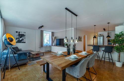Villach Apartment | Stadtapartments Luna by Cosy Homes