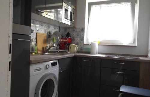 Bad Wildbad Apartment | Stadtblick