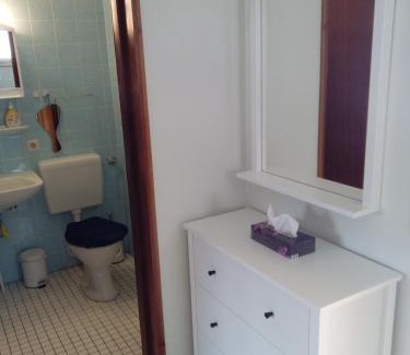 Bad Wildbad Apartment | Stadtblick