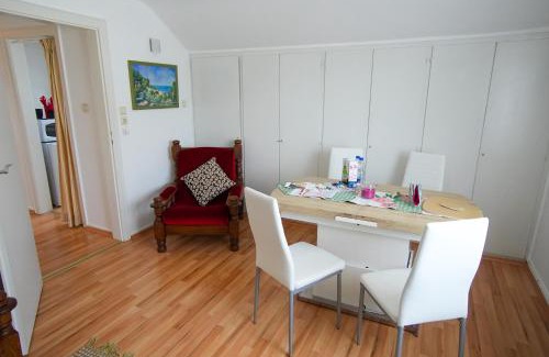 Baden-Baden Apartment | Stadtblick vom Herrengut