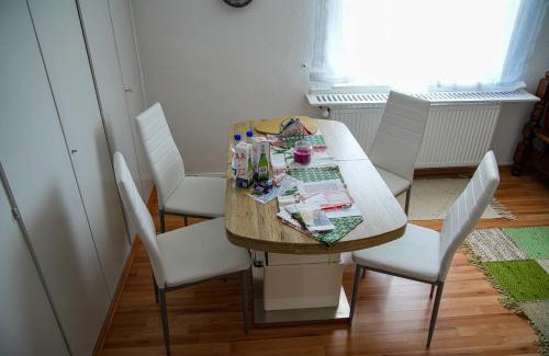 Baden-Baden Apartment | Stadtblick vom Herrengut