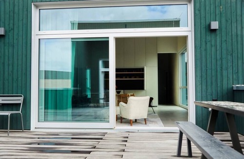 Mitte Apartment | Stadtflucht Penthouse Loft 5.2.2