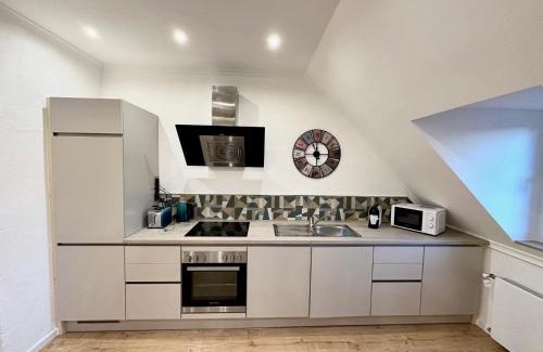 Mayen Apartment | Stadthaus Apartment Bachperle