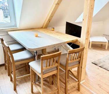 Mayen Apartment | Stadthaus Apartment Bachperle