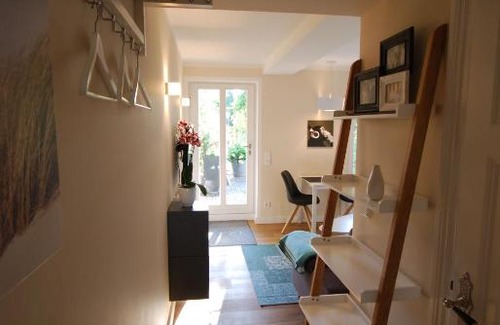 Burgeresch Apartment | Stadthaus Oldenburg