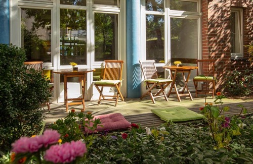 Altona-Altstadt Hotel | Stadthaushotel Hamburg - Inklusionshotel
