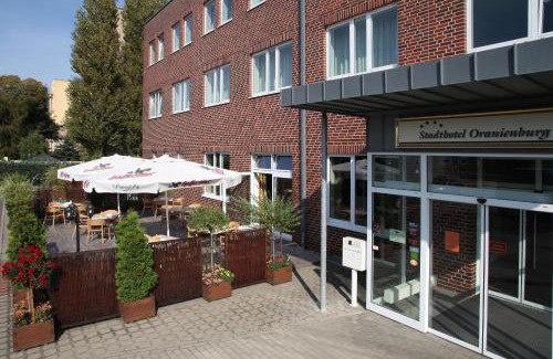 Oberhavel Hotel | Stadthotel Oranienburg