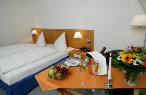 Oberhavel Hotel | Stadthotel Oranienburg