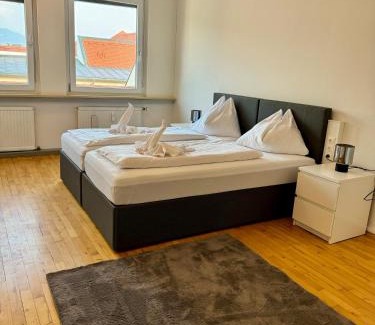 Judenburg Hotel | Stadthotel Schwerterbräu