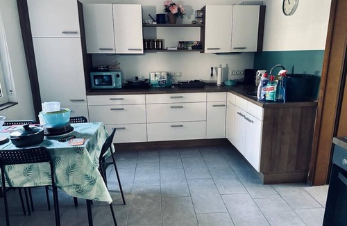 Bad Bentheim Apartment | StadtHOUSE Bentheim - Plenty of space for groups