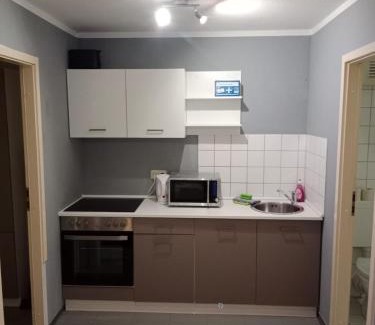 Flensburg Apartment | Stadtnah an der Förde 144