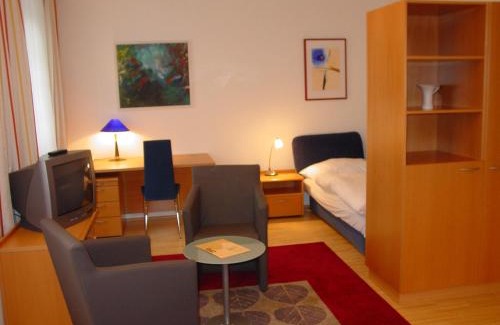 Innere Stadt Hotel | Stadtoase Kolping Hotel