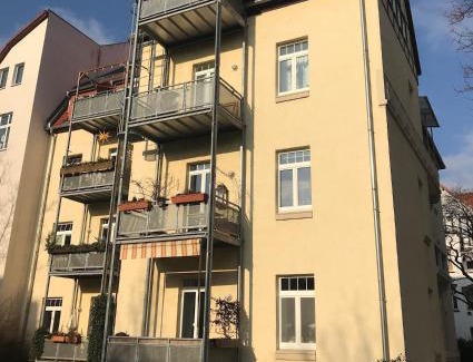 Erfurt Apartment | Stadtpark-Oase