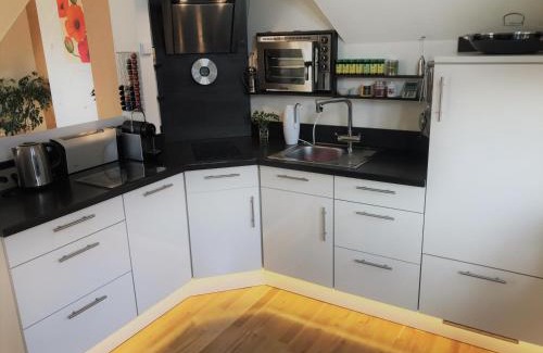Erfurt Apartment | Stadtpark-Oase