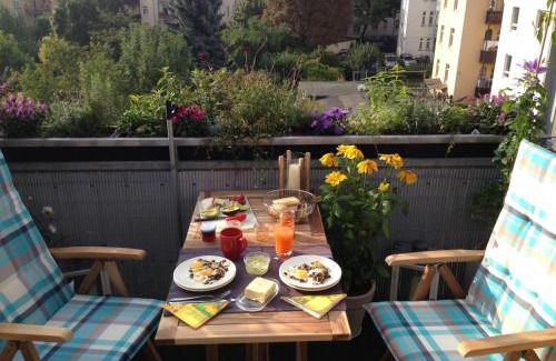 Erfurt Apartment | Stadtpark-Oase