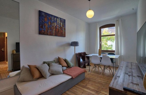 Linden-Nord Apartment | Stadtwohnungen Linden - Ferienwohnung im Dachgeschoss