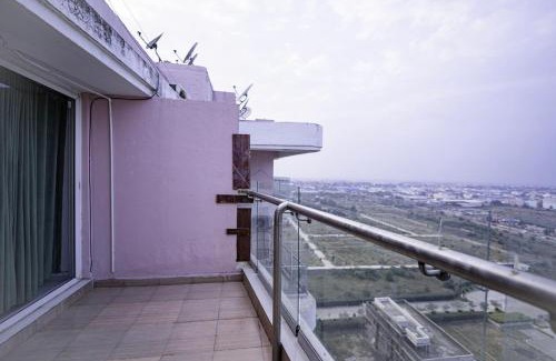 Indore Apartment | Staeg Night Sky View 2BHK - 1605