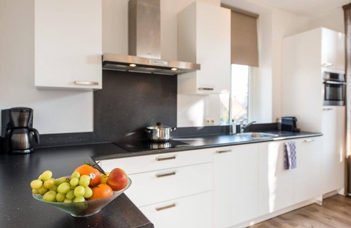 Nes Apartment | Staetige Dames 2, a spacious apartment (second floor) in the centre of Nes.