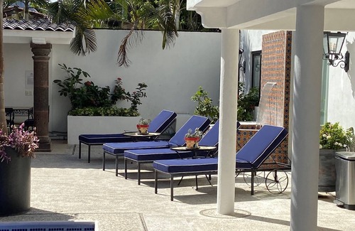 Puerto Vallarta Villa | Staffed Luxury Villa, Central PV, 2 Pools, Fine Art & Breakfast Included!