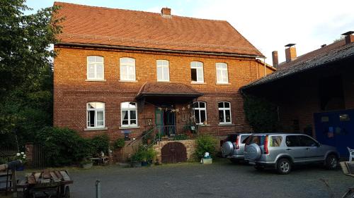 Oberrosphe Apartment | Staffel`s Hob